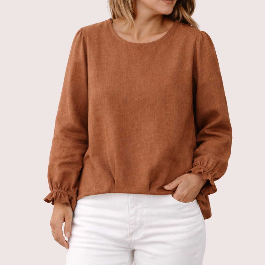 CARTER Long Sleeve Top