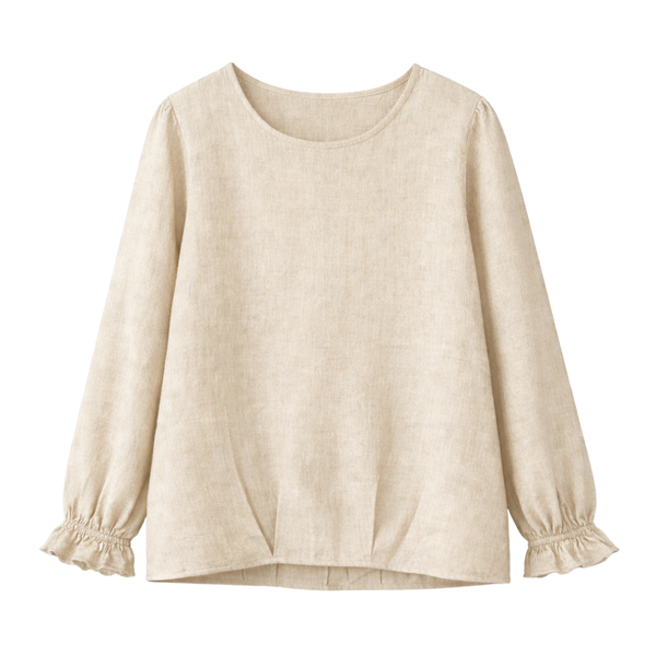 CARTER Long Sleeve Top