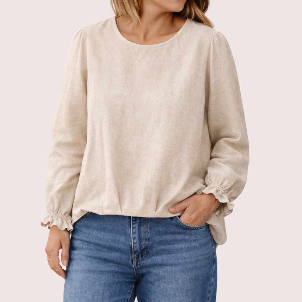 CARTER Long Sleeve Top