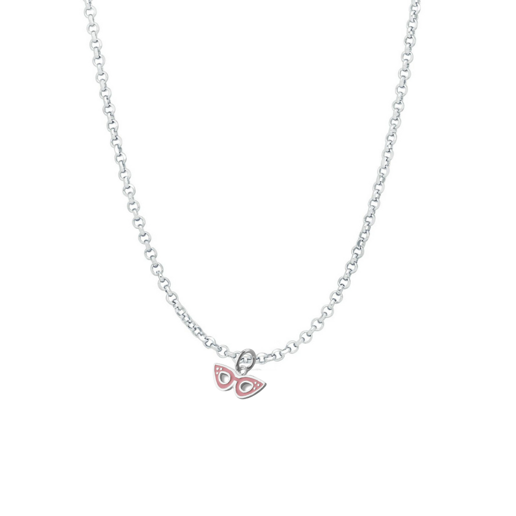 CBRH Pink Sunglasses Charm