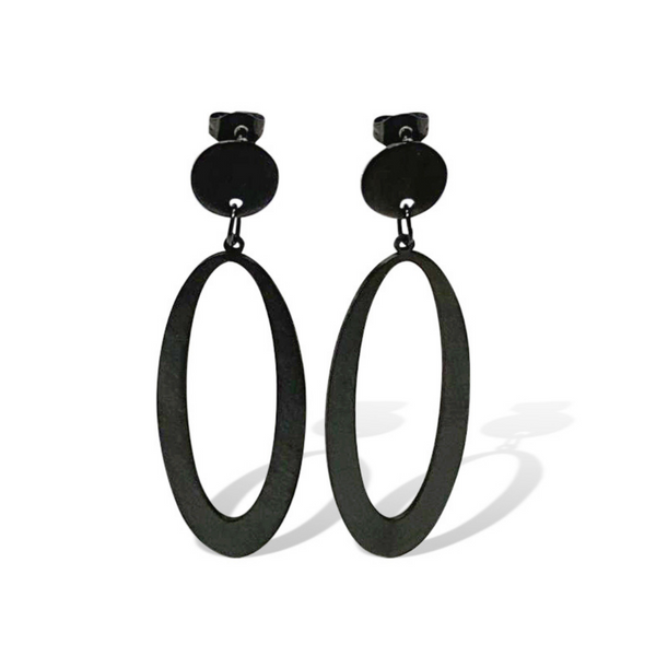 black earrings, earrings, black jewellery, jewellery, nz jewellery, nz designer, high quality jewellery, beautiful jewellery, fashion, nz fashion, fashion earrings, local nz business, local jewellery, free shipping, earrings for her, earrings for mum, mothers ay, fabulous earrings, look fabulous, support local