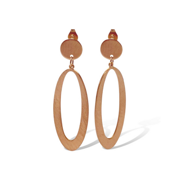 rose gold earrings, rose gold, fashion, fashion earrings, earrings, nz jewellery, jewellery, jewellery for her, nz designer, free shipping, beautiful jewellery, beautiful earrings, local business, local jewellery, high quality jewellery, well made jewellery, light weight earrings
