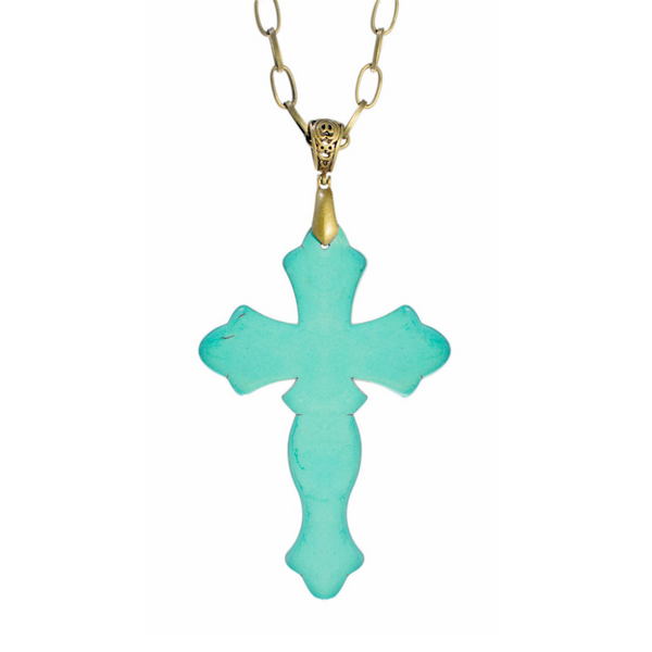 Joli The Prayer Necklace (2 Colours)