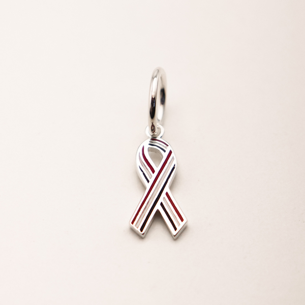Southland Charity Hospital Ribbon Charm