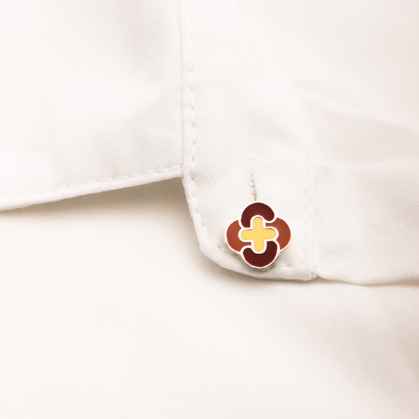 Southland Charity Hospital Lapel Pin