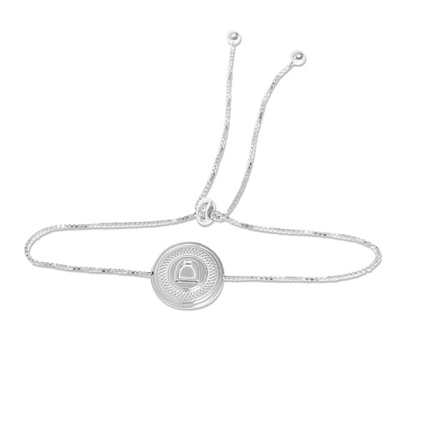Breeze Stirrup Bolo Bracelet
