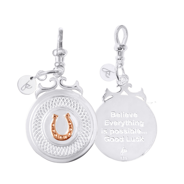 Declaration Good Luck Large Pendant