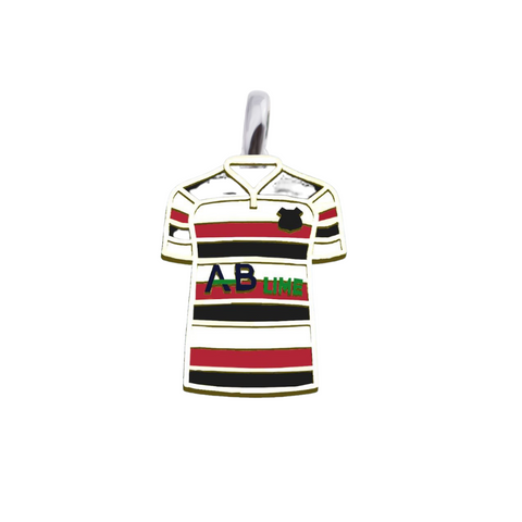 Southland Charity Hospital Rugby Jersey Charm