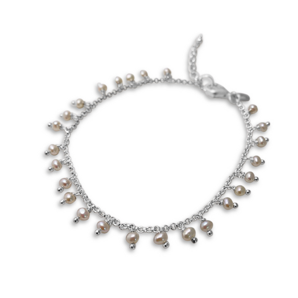Maria Fresh Water Pearl Bracelet