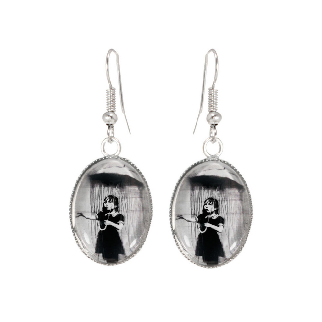 Joli Banksie Clip Earrings