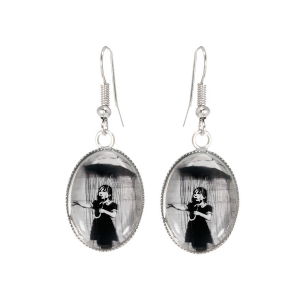 Joli Banksie Clip Earrings