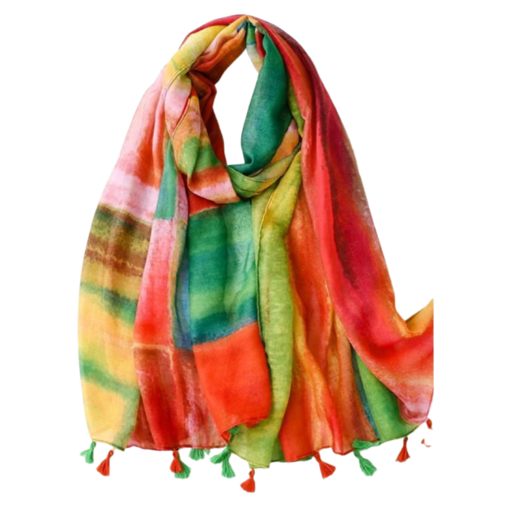 womens scarves, scarf, colour scarf, colour, womens wear, nz womens clothes, fashion, nz fashion, free shipping, high quality scarf, gifts for her, beautiful gifts, nz designer, nz business, local business, female owned business, family business