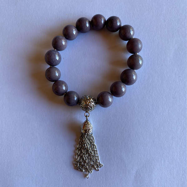 Colours of Fabulous Paloma Tassel Bracelet