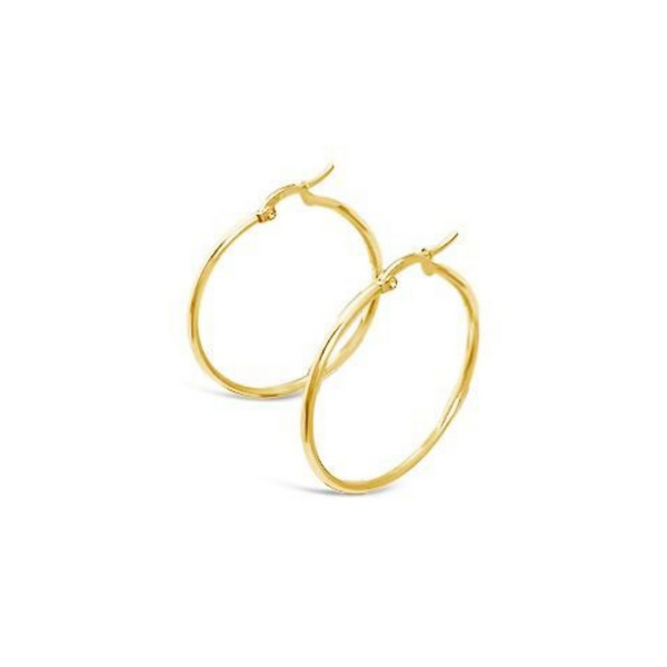 Jewelry, women owned, nz business, shop local, nz jewellery, designed in nz, nz designer, designer jewellery, well made, high quality jewellery, fashion, fashion jewellery, shop local, female owned, hoops, FV hoops, hoop earrings, classic hoops, womens jewellery, gifts for her, gift, present, mothers day, large hoops, large yellow gold hoops, yellow gold jewellery, large hoops