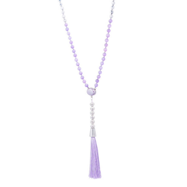 Tassel takeover best sale blue paparazzi