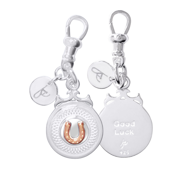 Declaration Good Luck Small Pendant