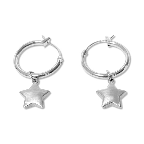 star earrings, star jewellery, bright jewellery, happy jewellery, women jewellery, beautiful women jewellery, stainless steel jewellery, light weight jewellery, easy to wear jewellery, gifts for her, mothers day, women gifts, presents for mum, shop local, nz local business
