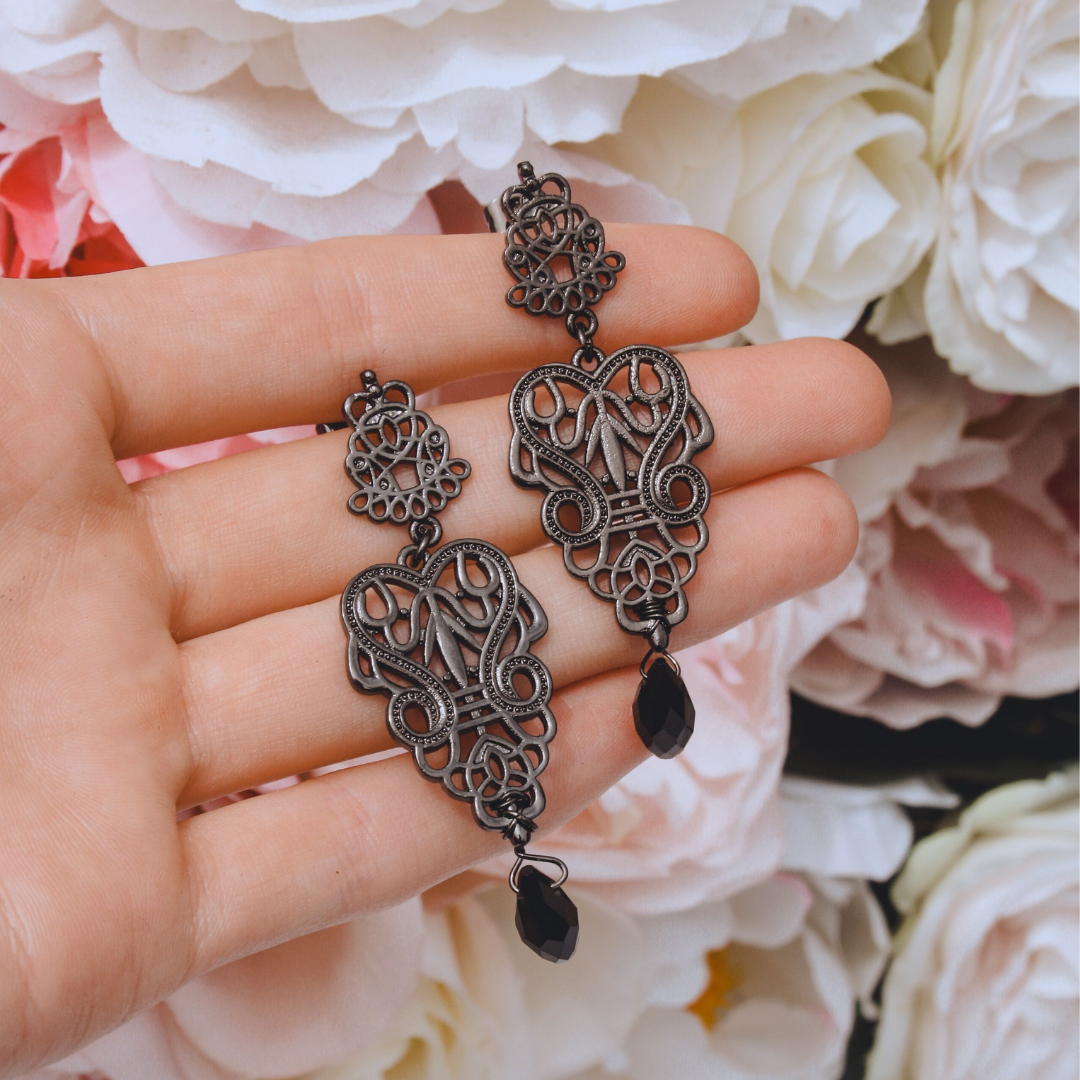 Designer online jewellery earrings