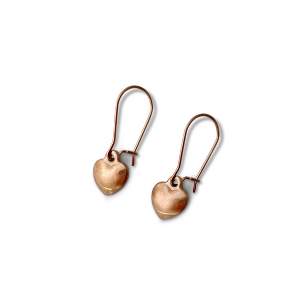 earrings, stainless steel earrings, women jewellery, beautiful jewellery, high quality jewellery, nz designer jewellery, fashion jewellery, jewellery for her, mothers day, rose gold earrings, rose gold, rose gold heart earrings, heart earrings