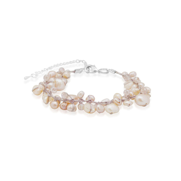 Areeya Pink Bracelet