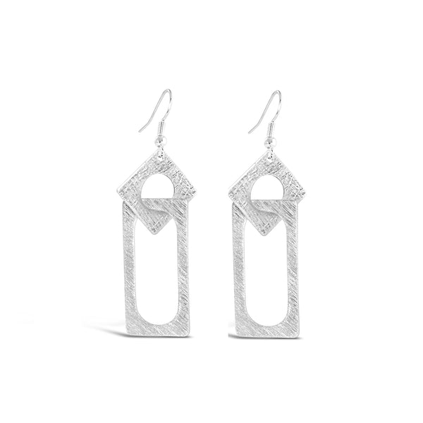 carre, earrings, fashion earrings, fashion, fashion jewellery, high quality, well made, nz jewellery, designer jewellery, designed in NZ, shop local, gift, gifts for her, anniversary, high quality jewellery, silver earrings, silver jewellery, fashion earrings, modern earrings, light weight jewellery, everyday jewellery, beautiful jewellery, nz fashion jewellery, free shipping, free gift wrapping