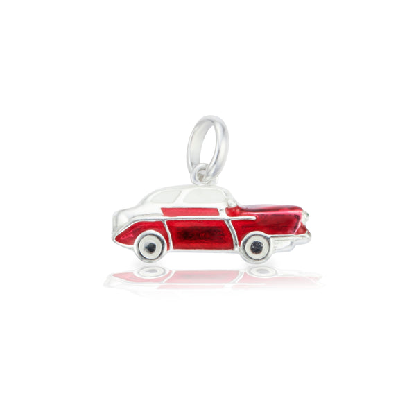 CBRH Red Car Charm