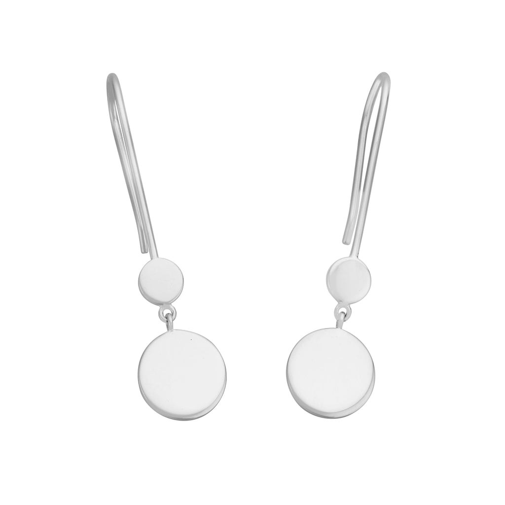 Gio Circle Earrings