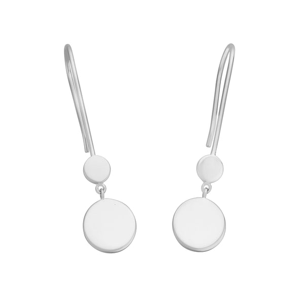 Gio Circle Earrings