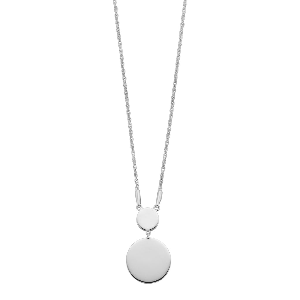 Gio Circle Necklace