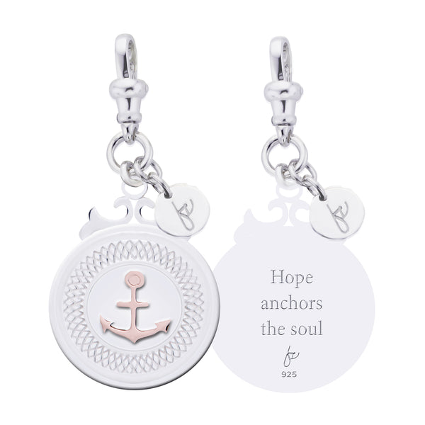 Declaration Hope Large Pendant