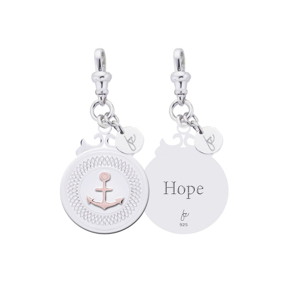 Declaration Hope Small Pendant