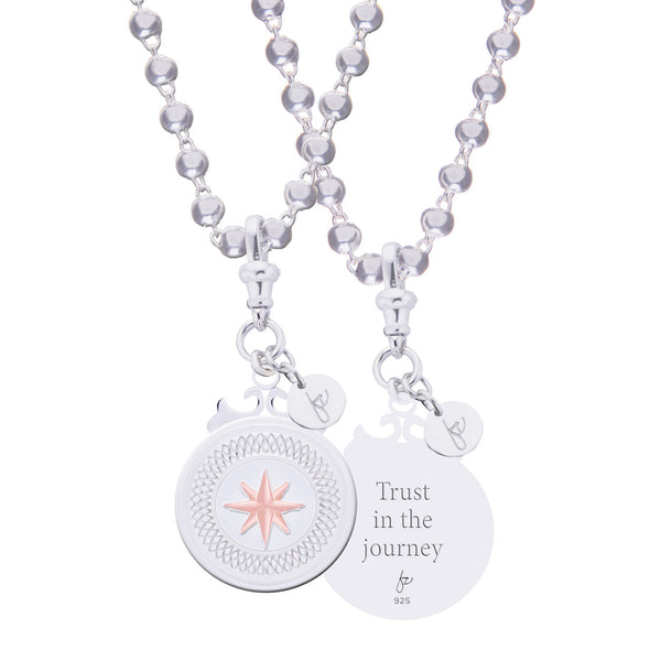 Declaration Journey Necklace