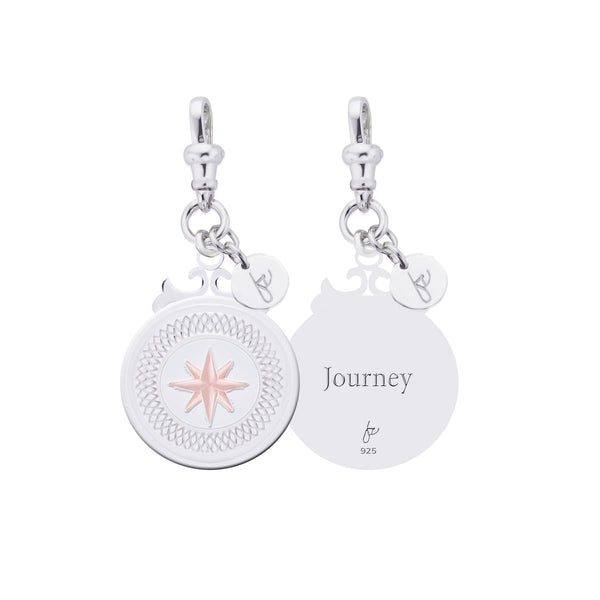 Declaration Journey Small Pendant