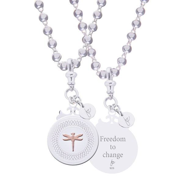 Declaration Freedom Necklace