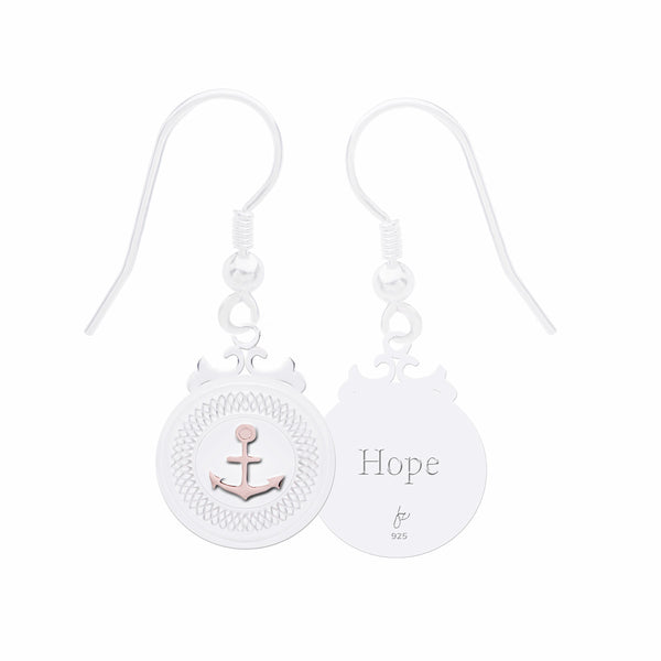 Declaration Hope Earrings