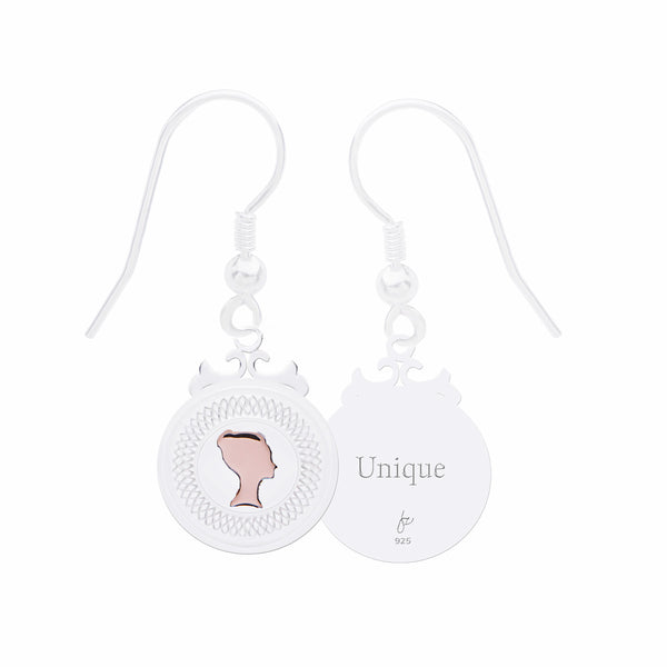 Declaration Unique Earrings
