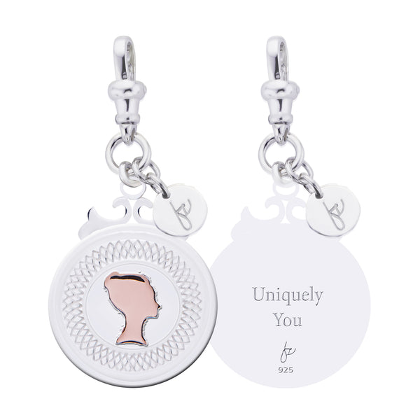 Declaration Unique Large Pendant