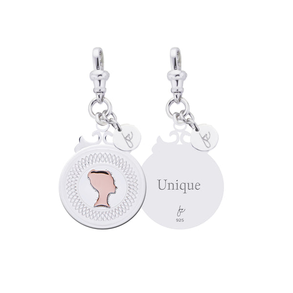 Declaration Unique Small Pendant