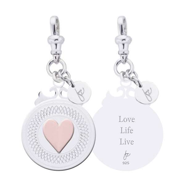 Declaration Love Large Pendant