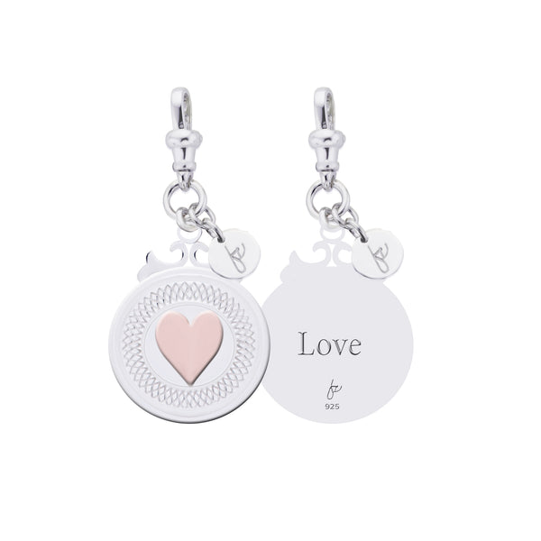 Declaration Love Small Pendant