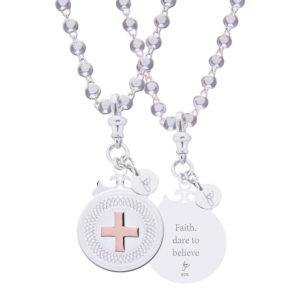 Declaration Faith Necklace