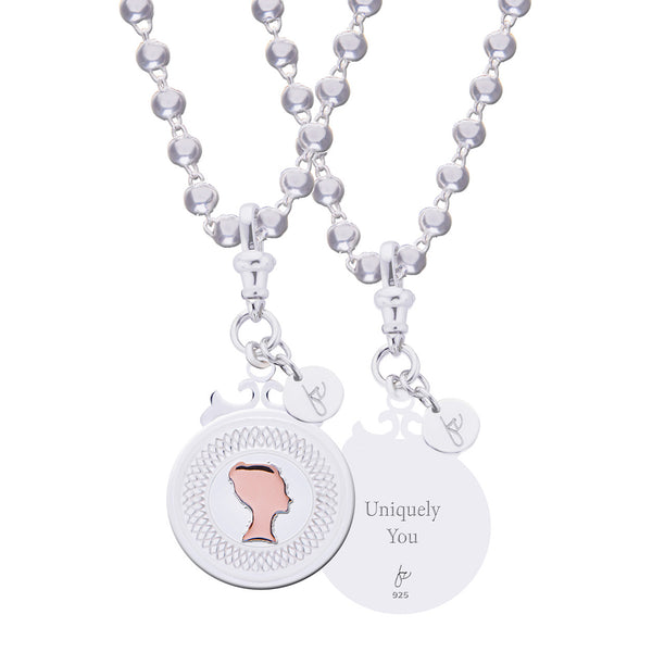 Declaration Unique Necklace