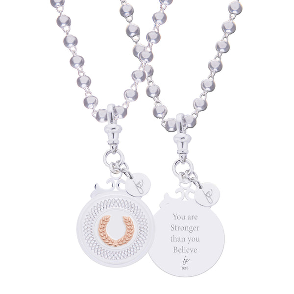 Declaration Strength Necklace
