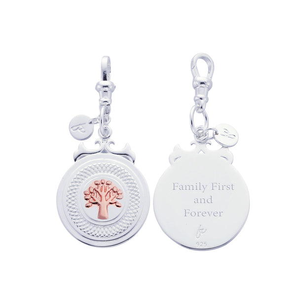 Declaration Family Large Pendant