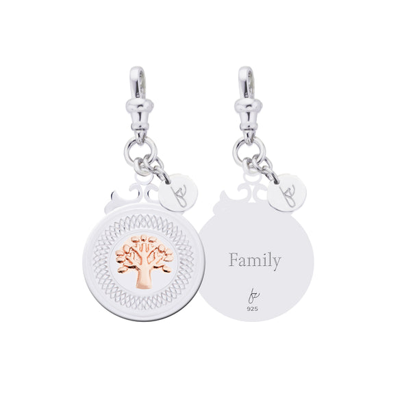 Declaration Family Small Pendant