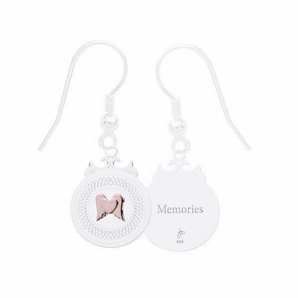 Declaration Memories Earrings