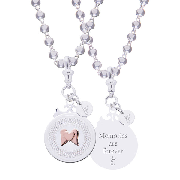 Declaration Memories Necklace