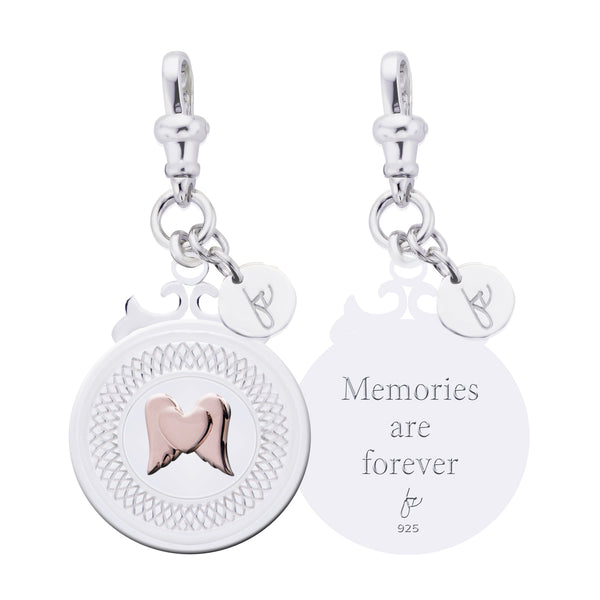 Declaration Memories Large Pendant