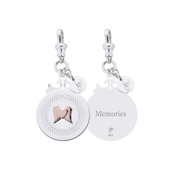 Declaration Memories Small Pendant