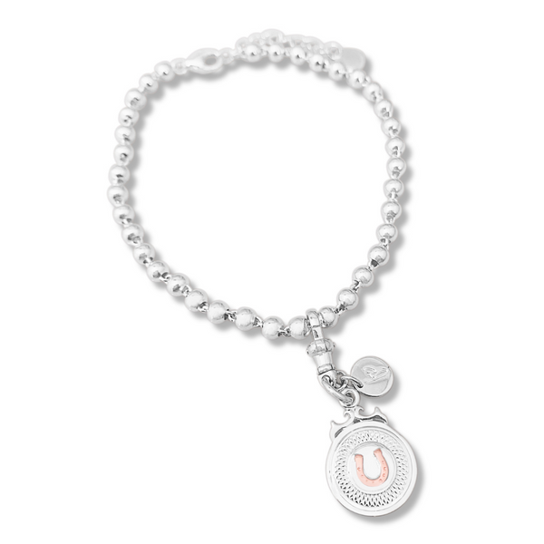 Declaration Good Luck Bracelet